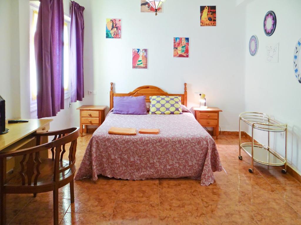 Pension La Palma - Malaga — Photos 2